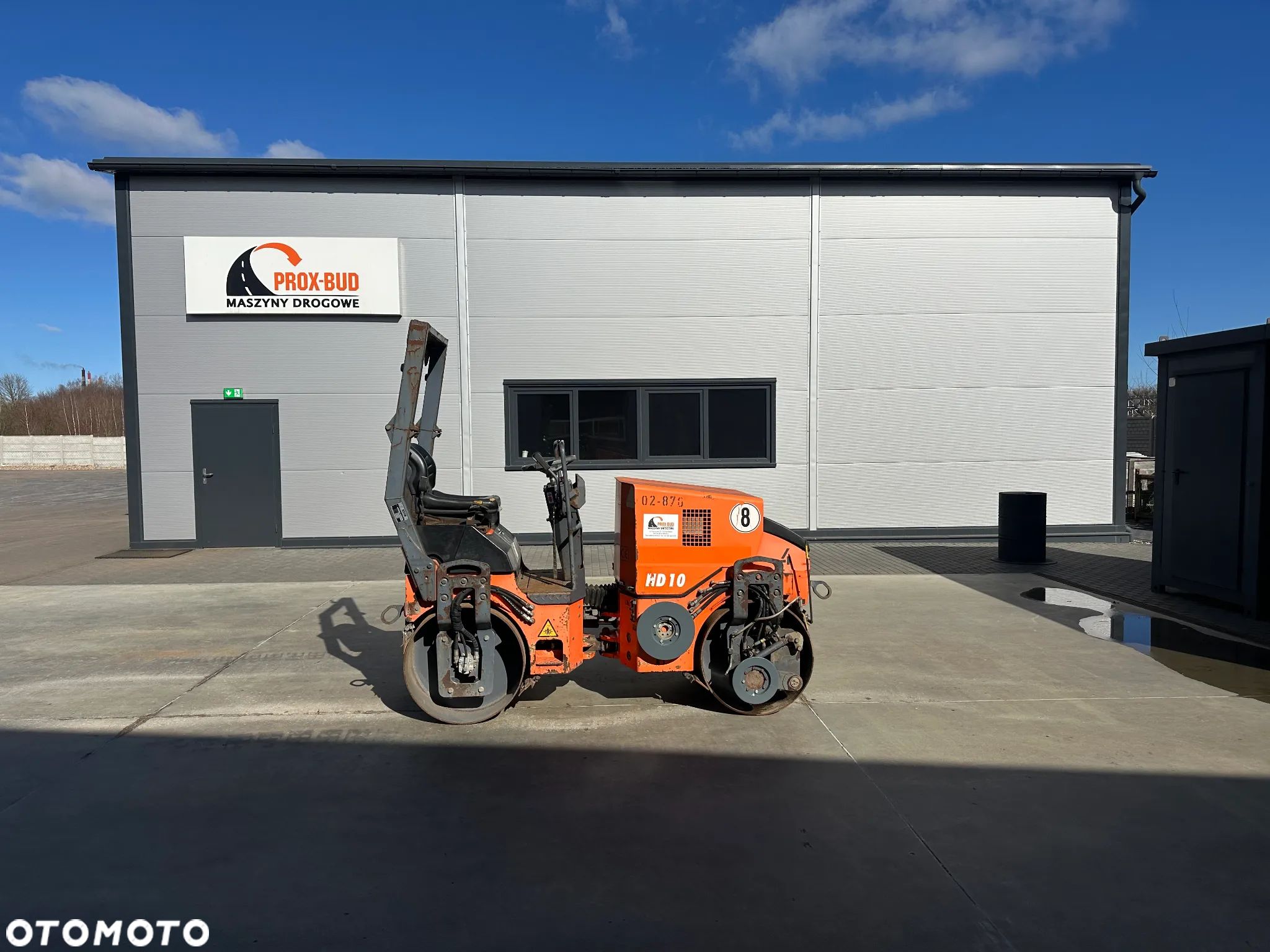 Hamm HD 10 VV - 1