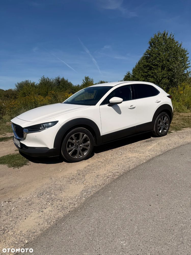 Mazda CX-30 e-SKYACTIV-X 2.0 M HYBRID DRIVE SELECTION - 2