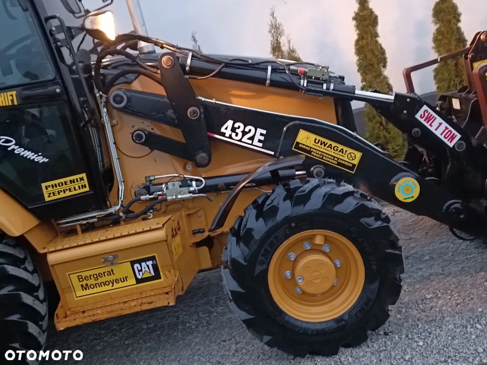 Caterpillar 432 E - 16