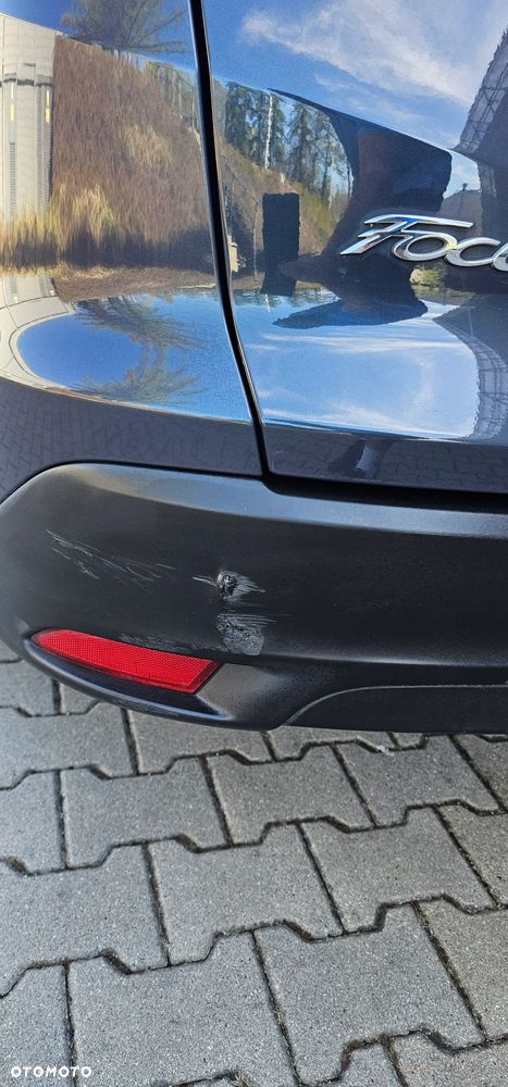 Ford Focus 1.6 TDCi DPF Start-Stopp-System Titanium - 27