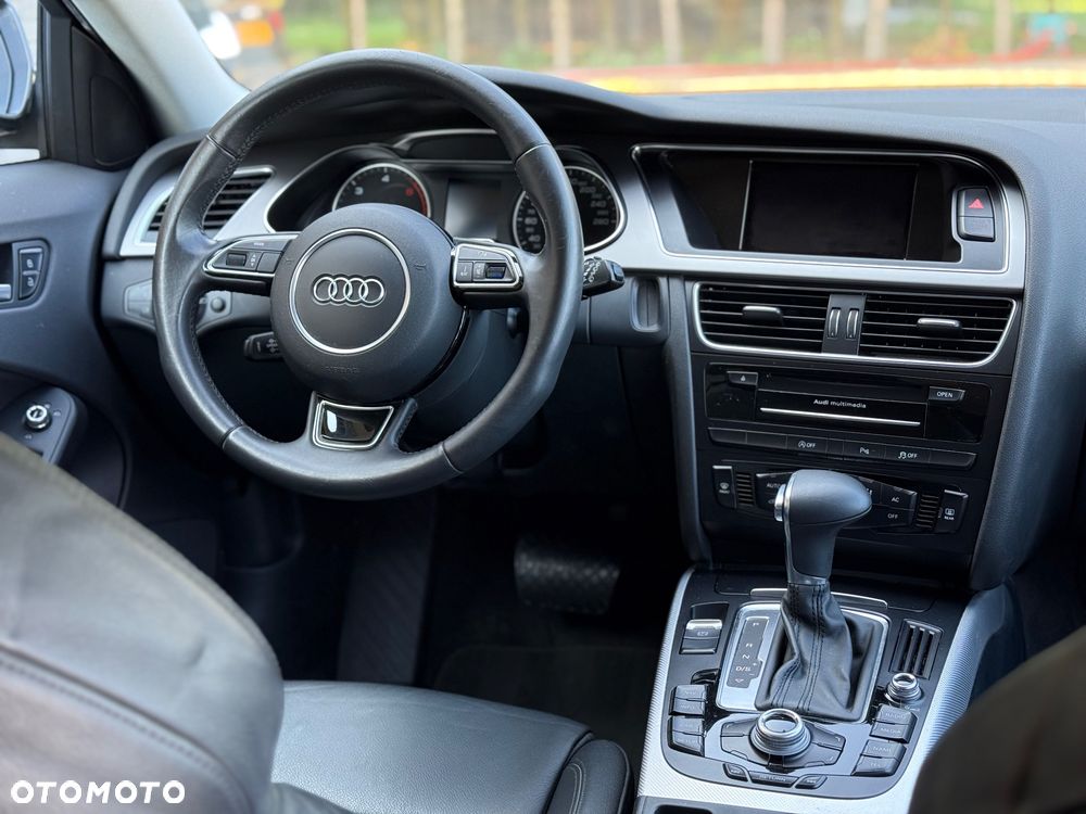 Audi A4 Avant 2.0 TDI DPF multitronic S line Sportpaket - 21
