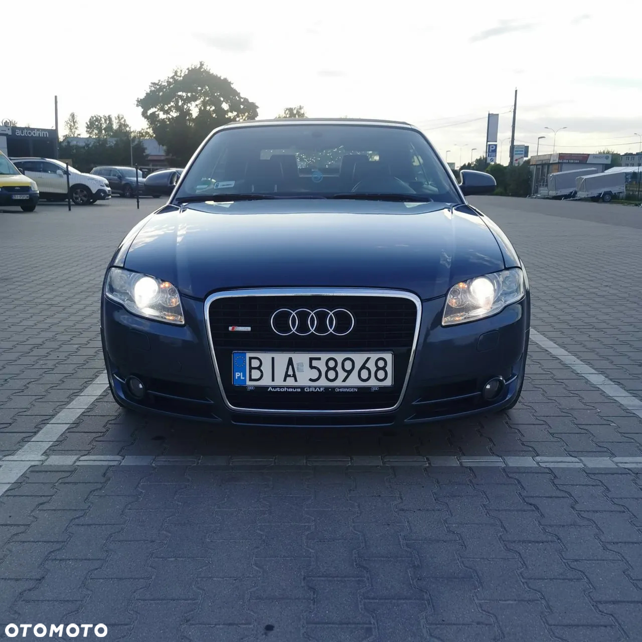 Audi A4 Cabrio - 10
