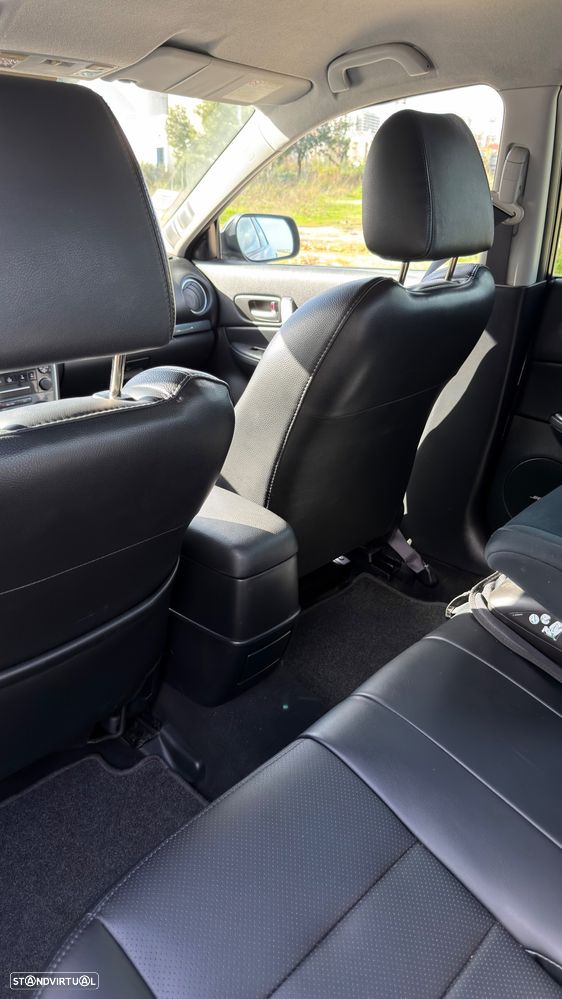 Mazda 6 MZR 2.0 Exclusive Plus - 9