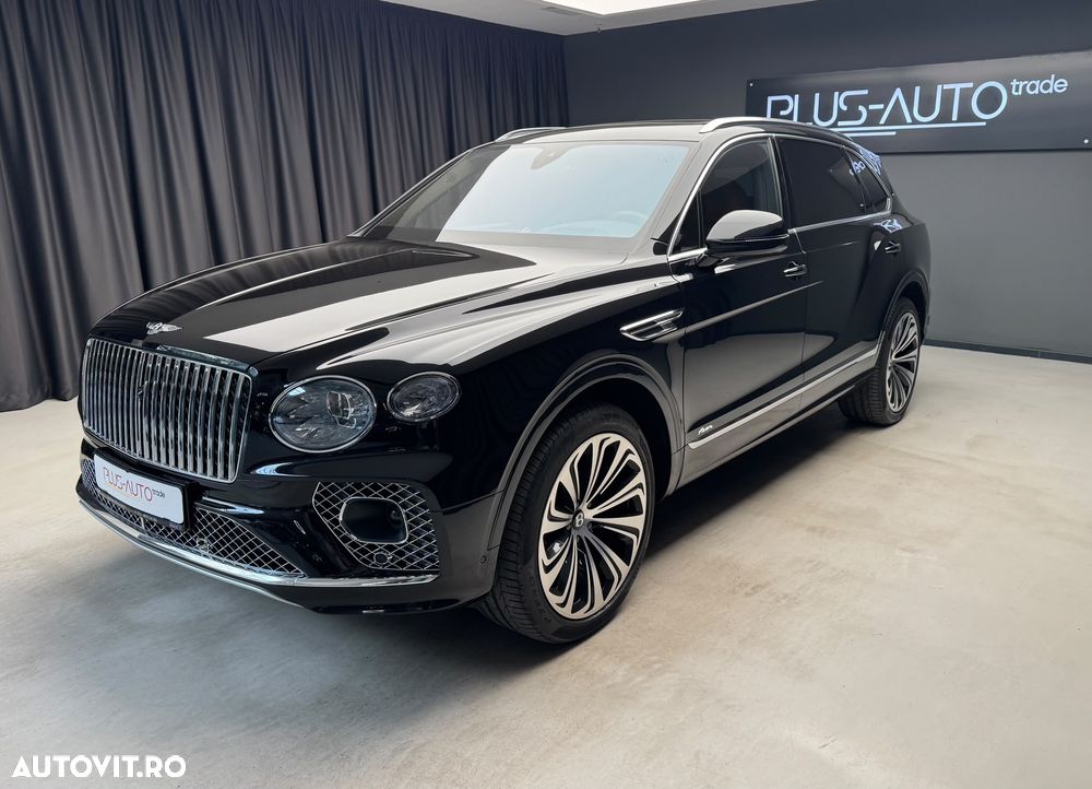 Bentley Bentayga - 2