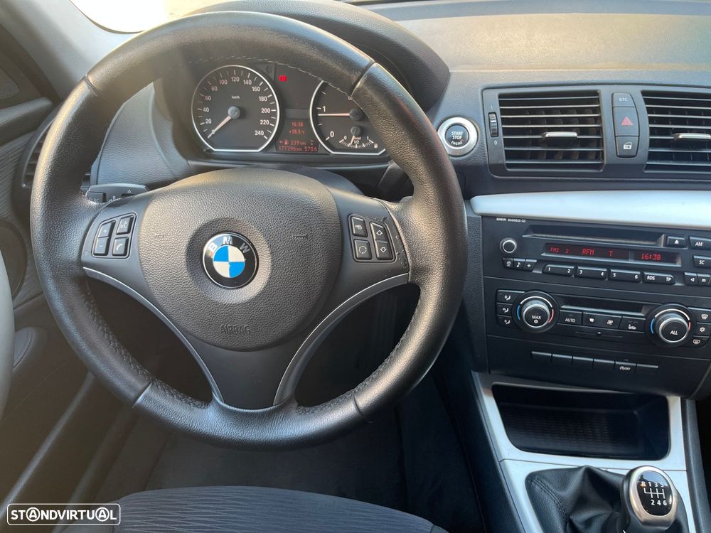 BMW 118 d - 20