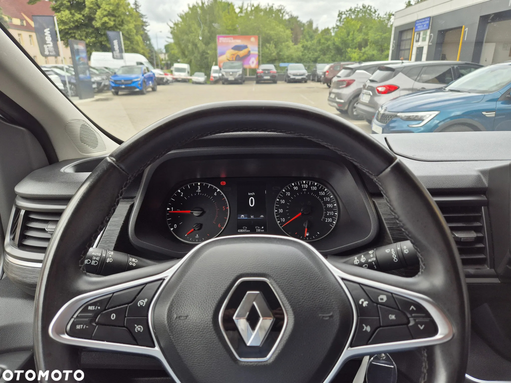 Renault Trafic Kombi 2.0 Blue dCi L2 Equilibre - 12