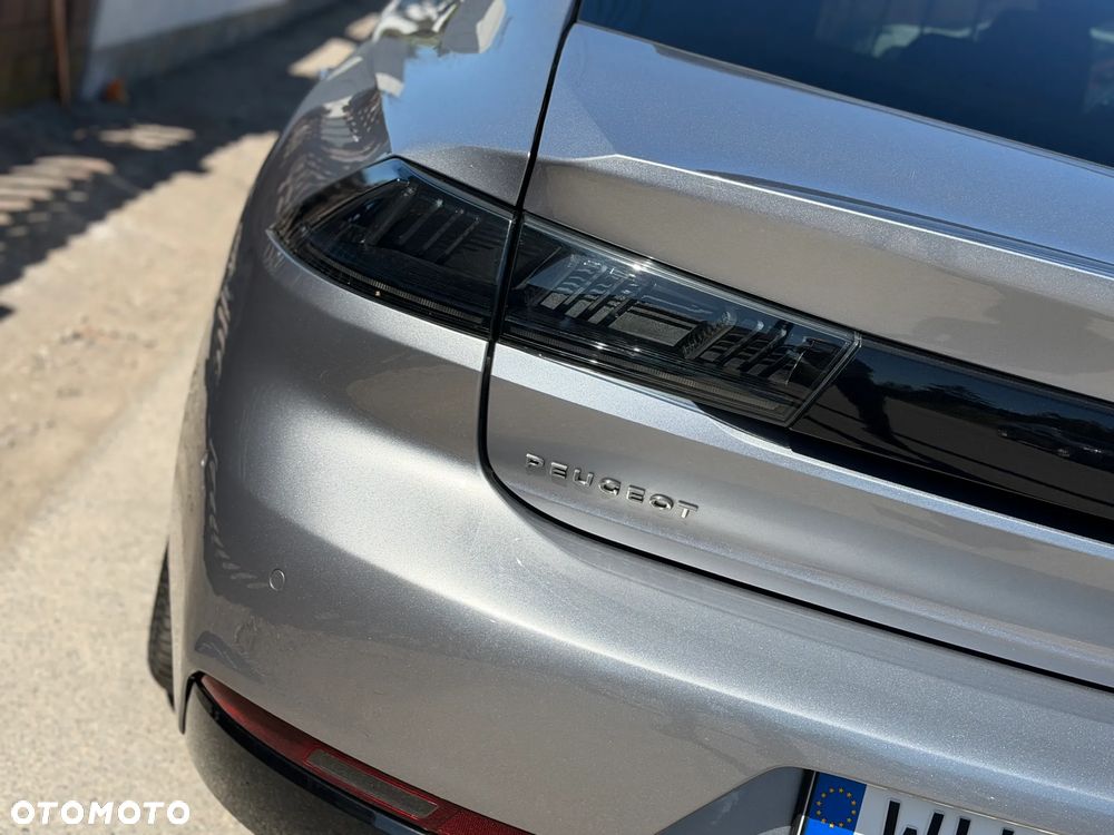 Peugeot 508 2.0 BlueHDi GT S&S EAT8 - 39
