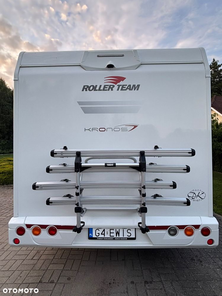 Ford Roller Team Kronos - 9