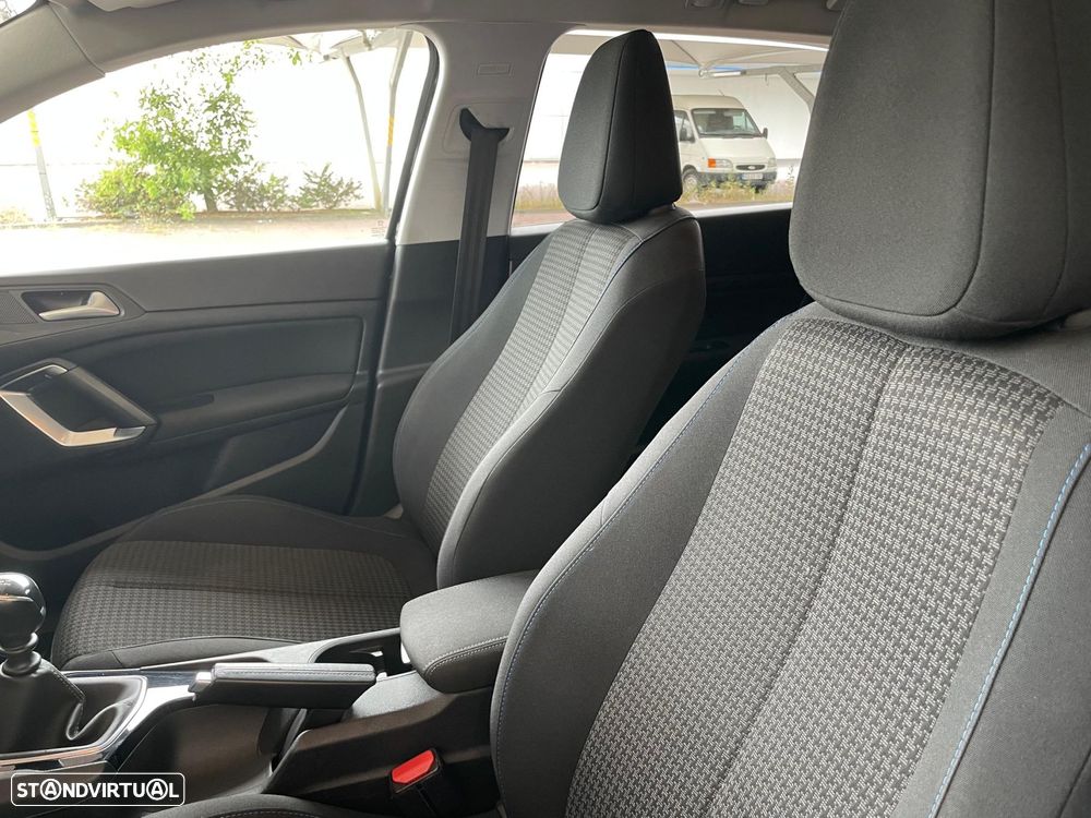 Peugeot 308 SW 1.5 BlueHDi Active Pack - 8