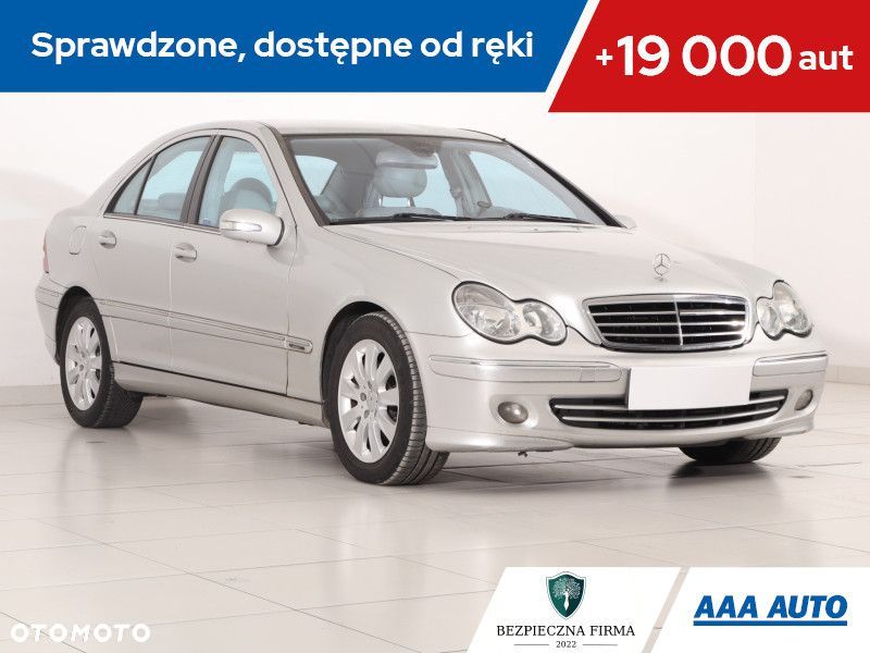 Mercedes-Benz Klasa C - 1