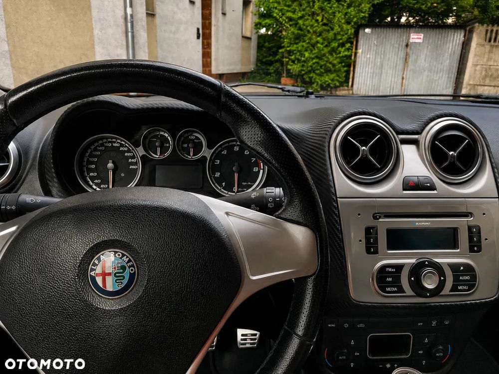 Alfa Romeo Mito TB 1.4 16V - 8
