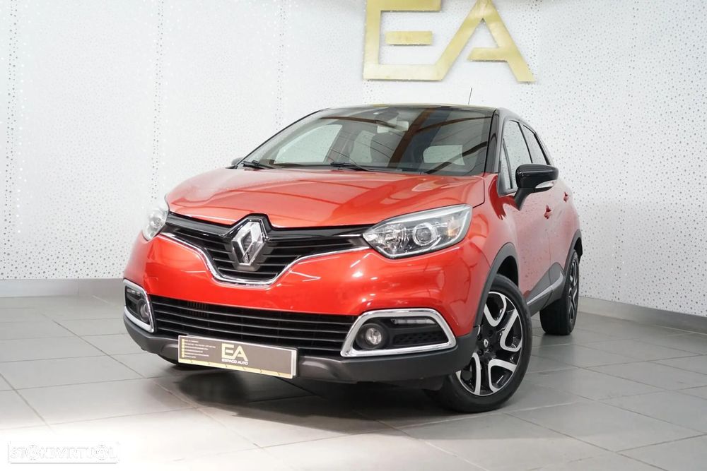 Renault Captur 2016 photo 4