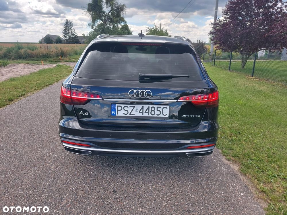 Audi A4 Avant 40 TFSI S tronic - 5