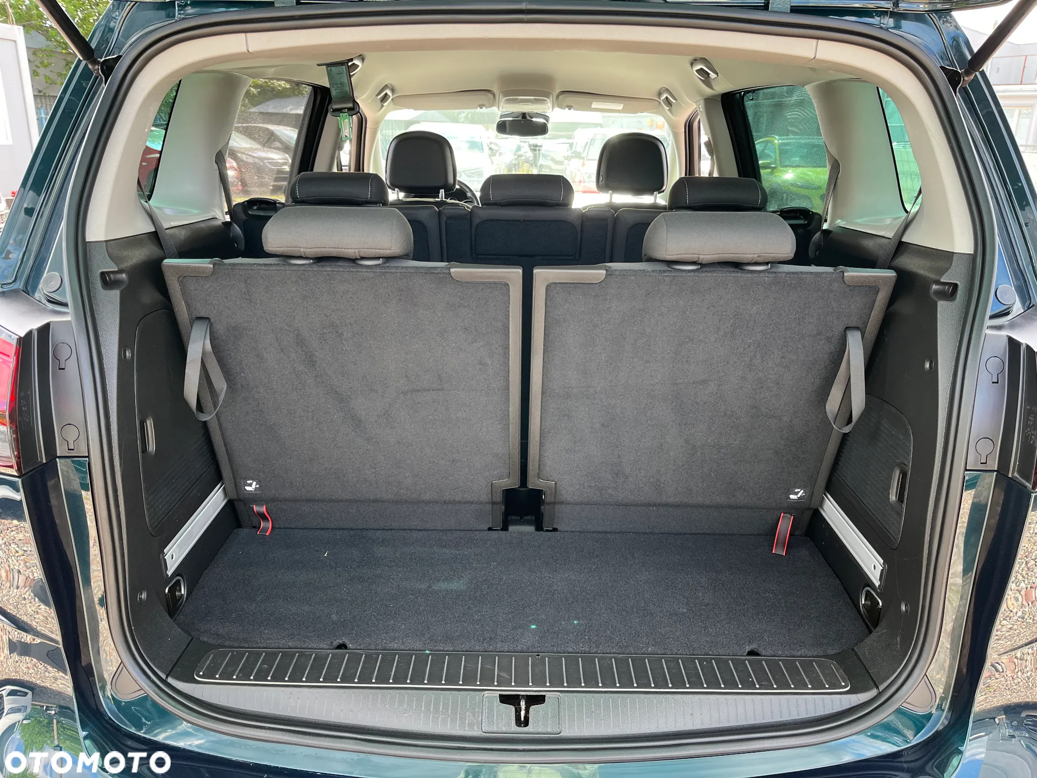 Opel Zafira Tourer 1.4 Turbo ecoFLEX Start/Stop Edition - 36