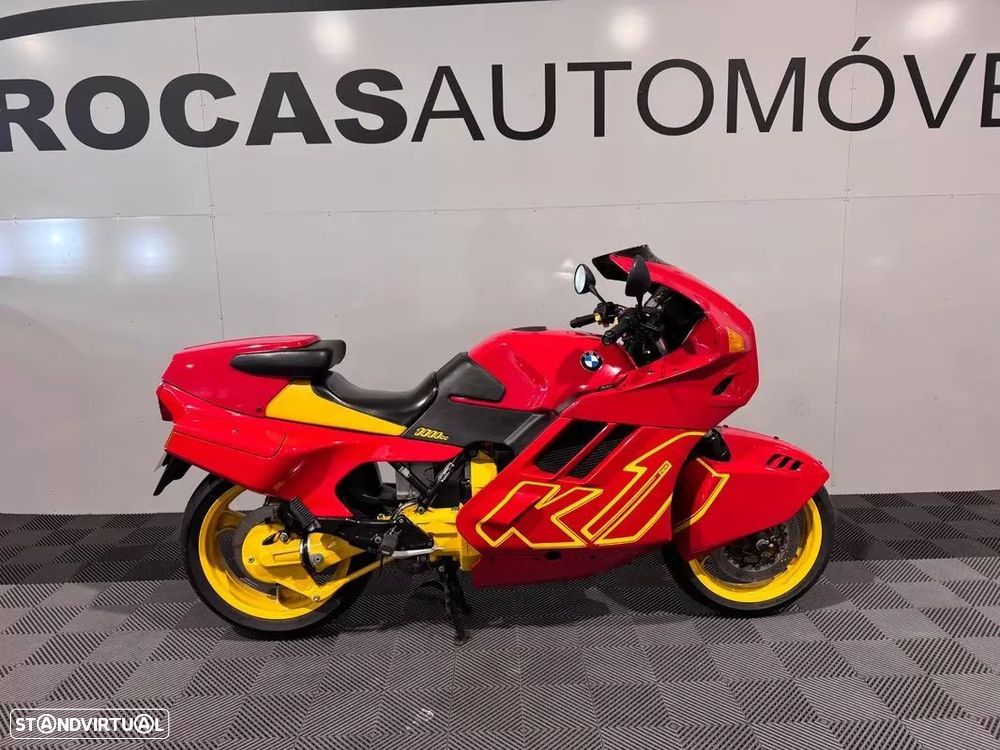 BMW K1 1000 cc - 19