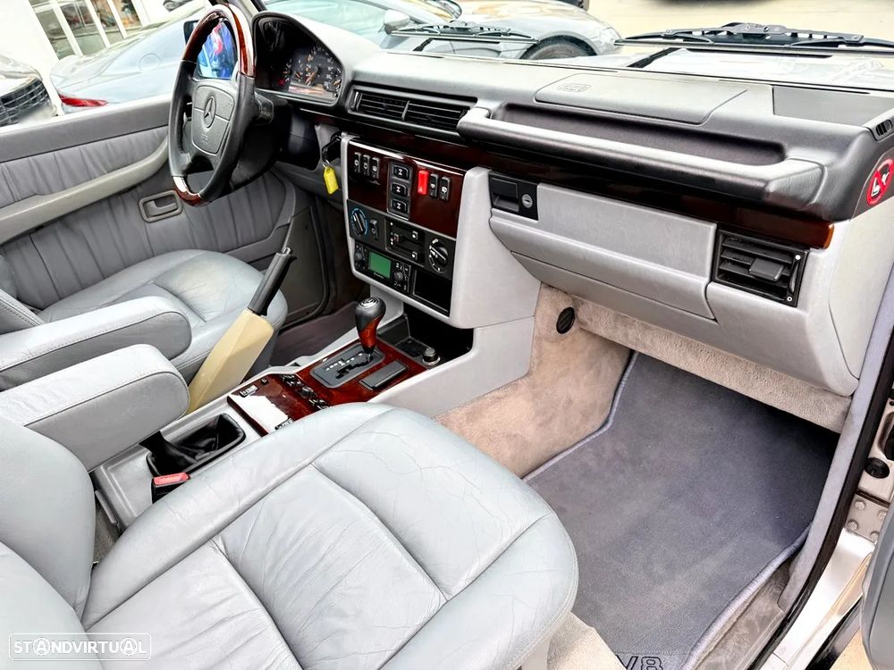 Mercedes-Benz G 500 Auto - 26