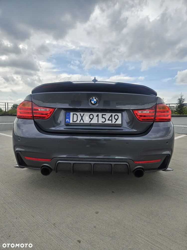 BMW Seria 4 435i Sport-Aut M Sport - 14