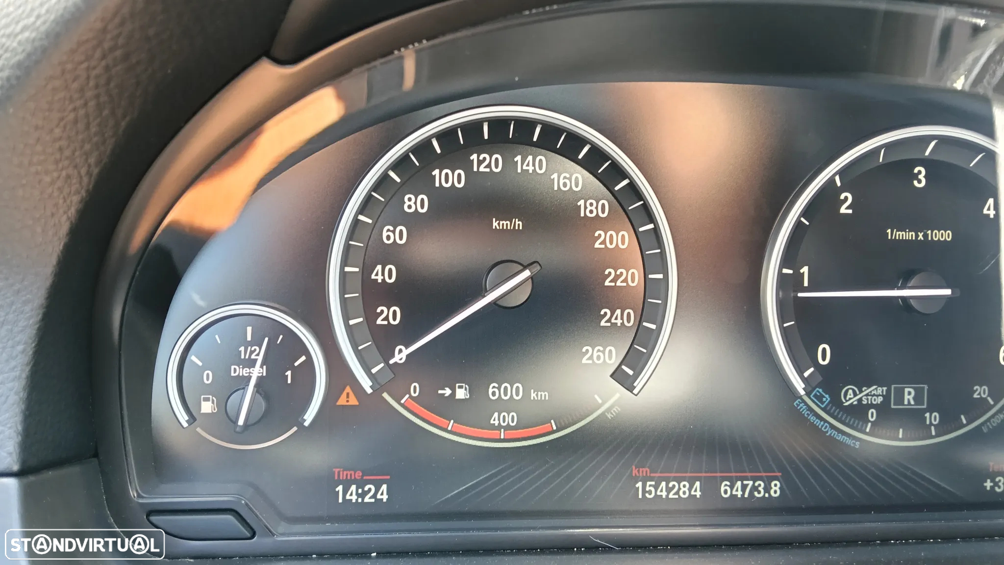 BMW 520 d Auto - 9