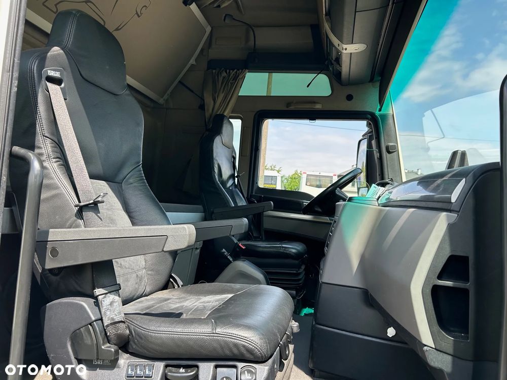 MAN TGX 26.470 XXL / 2021 / NOWA ZABUDOWA AUTOLAWETA R. V 2026 / OCYNK - 15