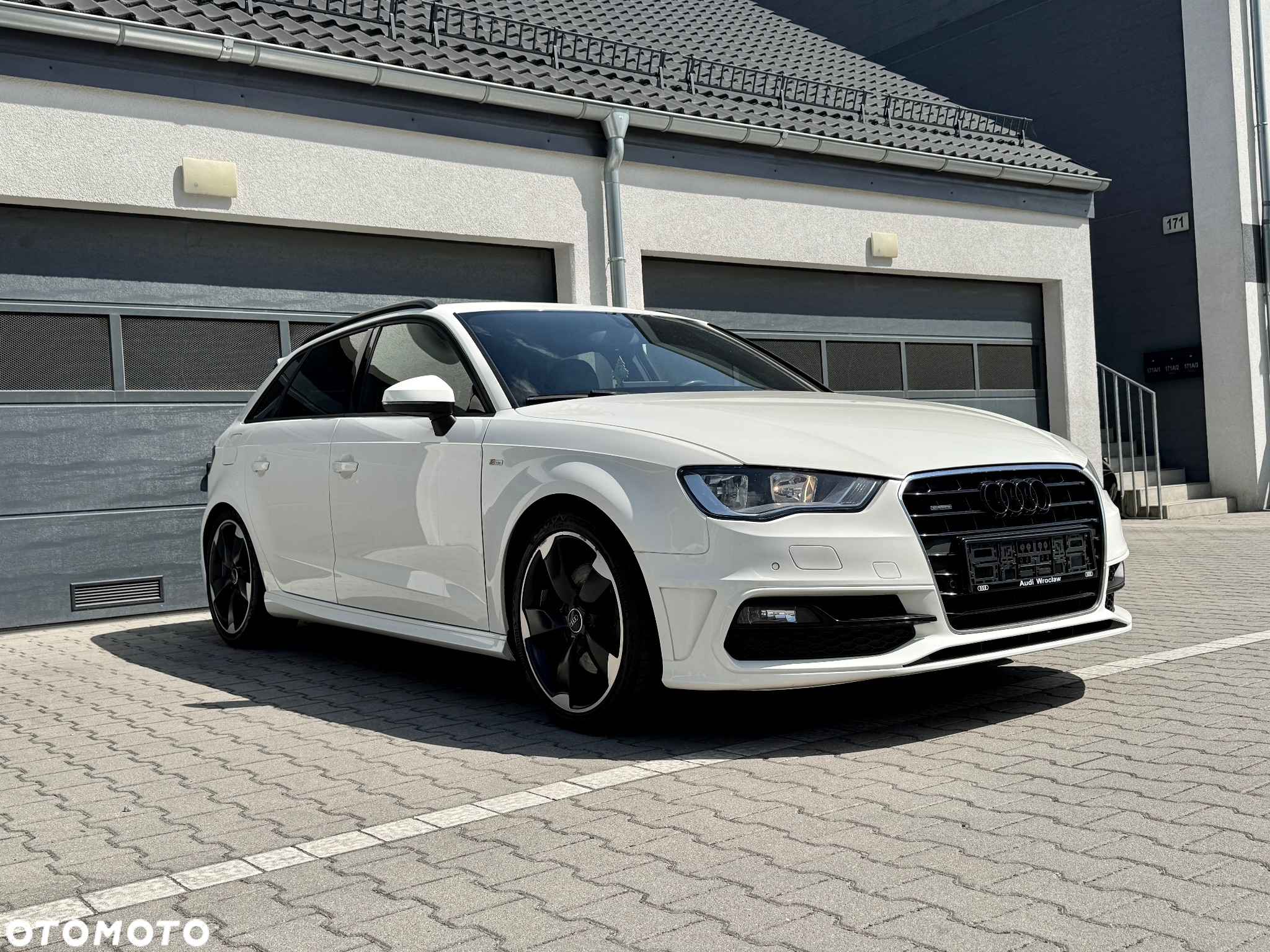 Audi A3 2.0 TDI Sportback quattro S tronic sport - 10
