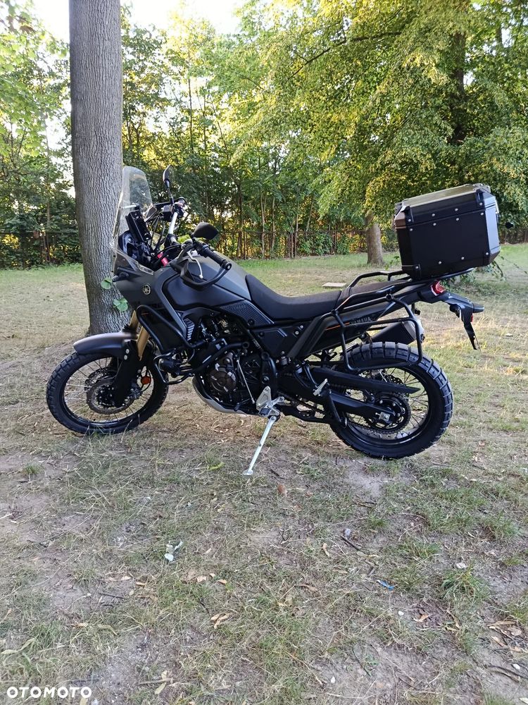 Yamaha Tenere - 1