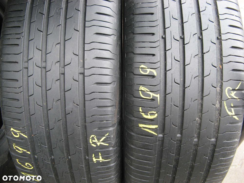 205/55R16 CONTINENTAL EcoContact 6 - nr.1699 * - 1