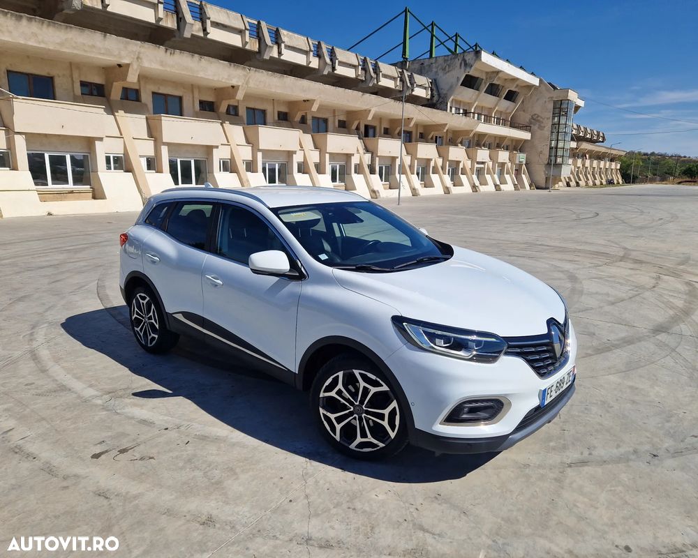 Renault Kadjar TCe 140 EDC GPF INTENS - 1