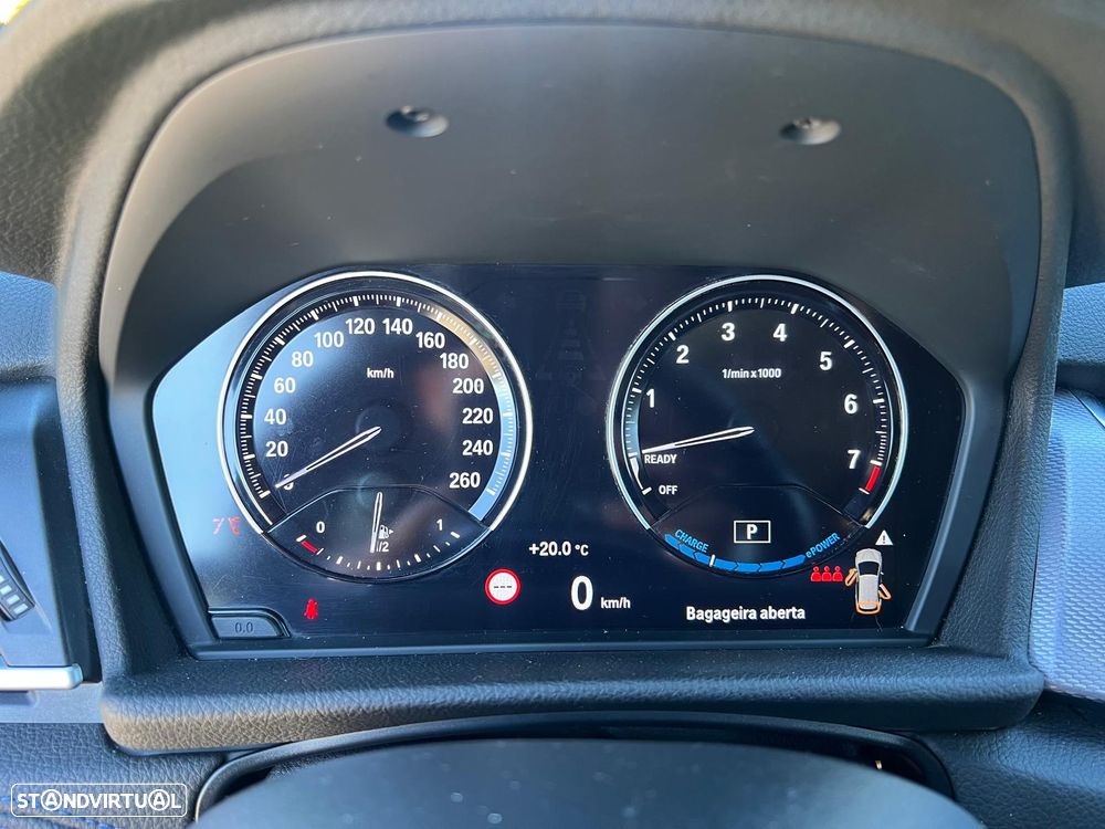 BMW 225xe Active Tourer iPerformance M Sport - 12