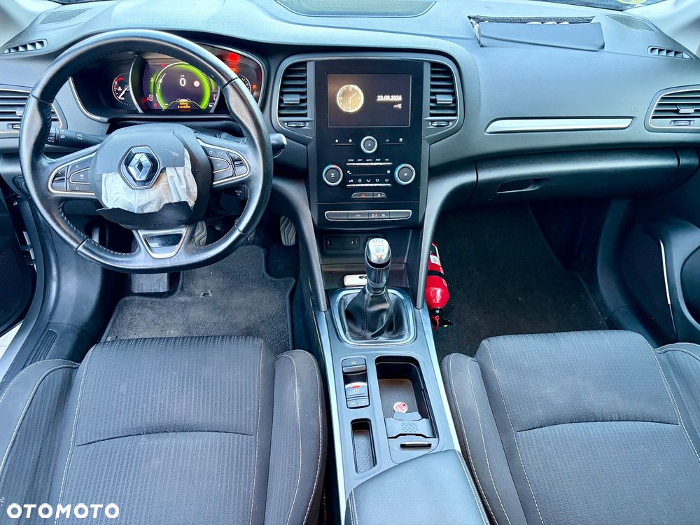 Renault Megane 1.3 TCe FAP Intens - 25