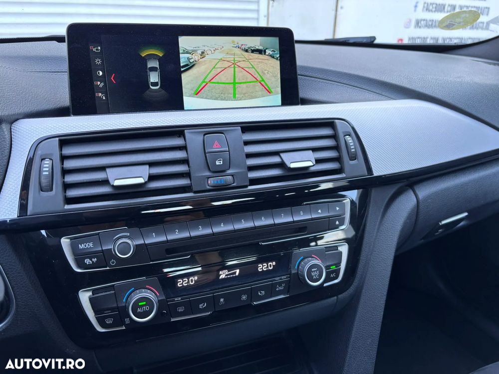 BMW Seria 4 420d xDrive Aut. M Sport - 32