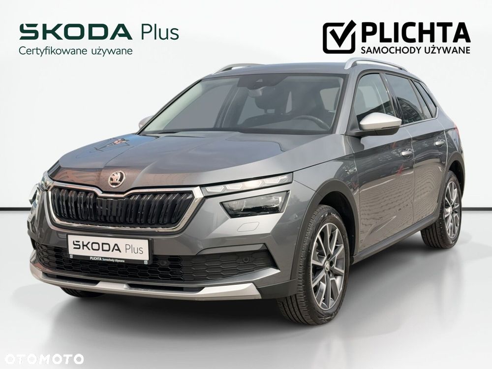 Skoda Kamiq - 2