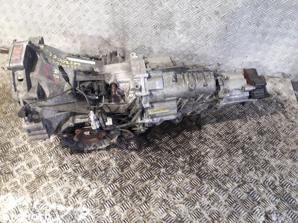 Skrzynia Biegów JAX Audi A4 B7 3.0 TDI Quattro - 5