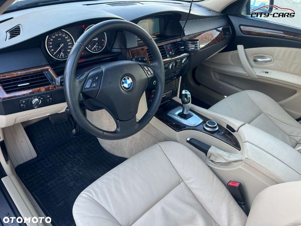 BMW Seria 5 - 18