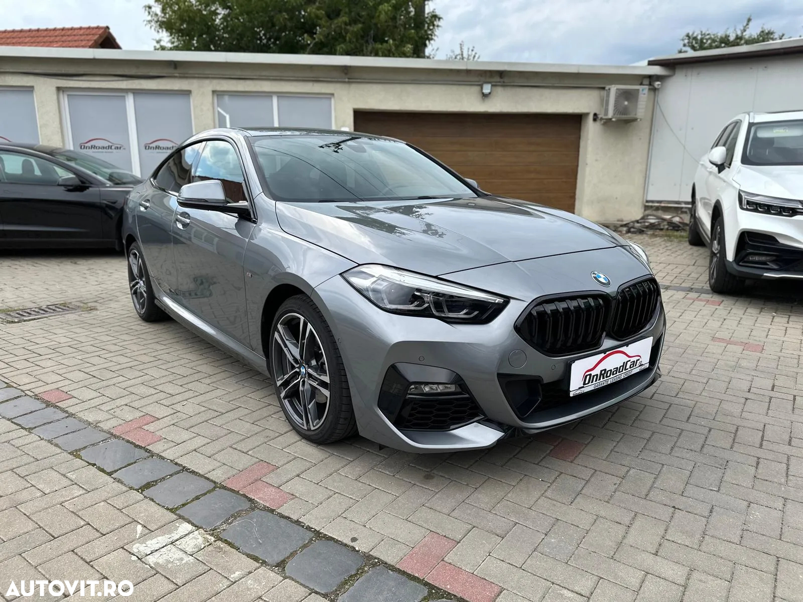 BMW Seria 2 218i Gran Coupe Aut. M Sport - 2