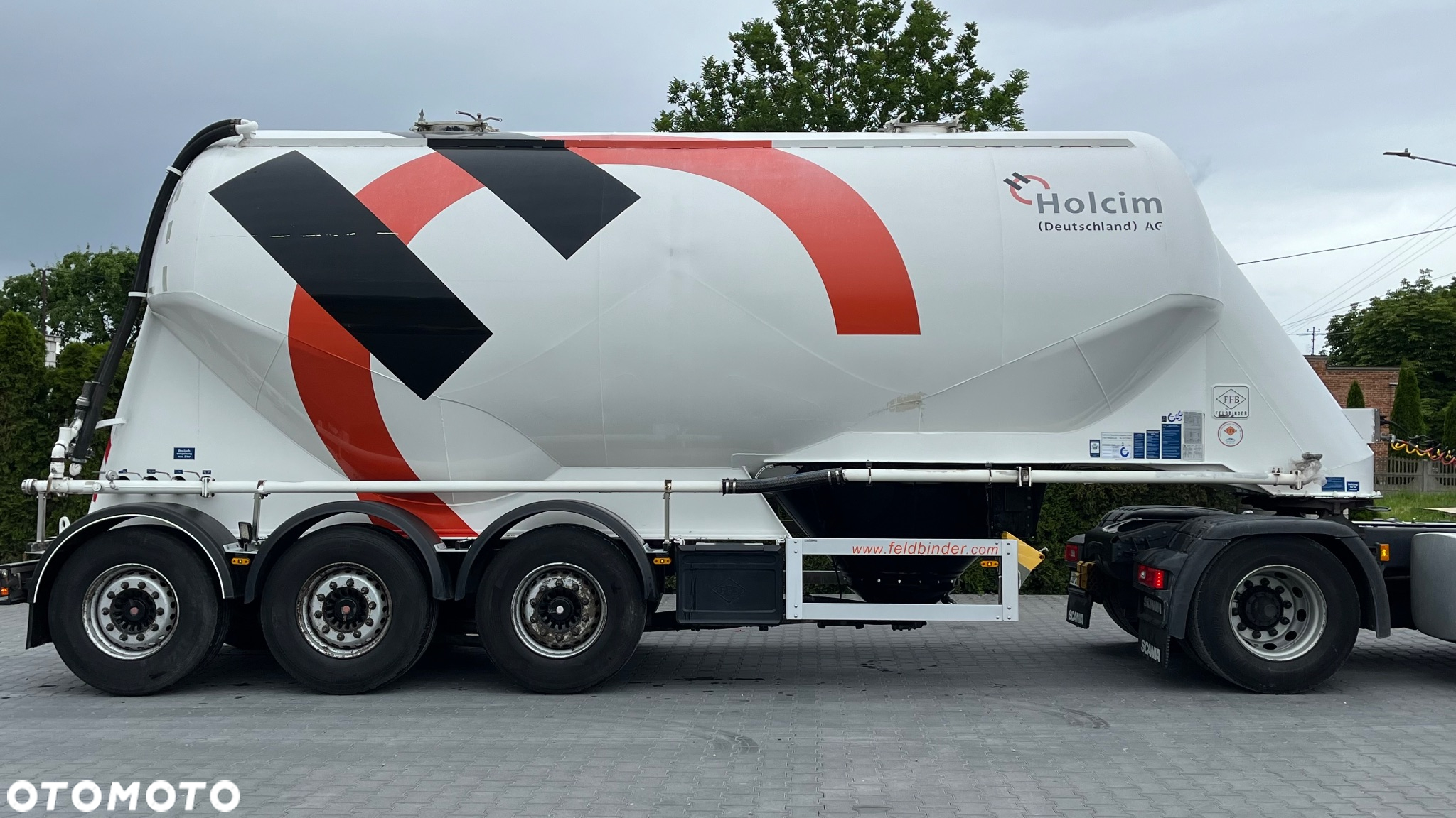 Feldbinder 35m3 - 4
