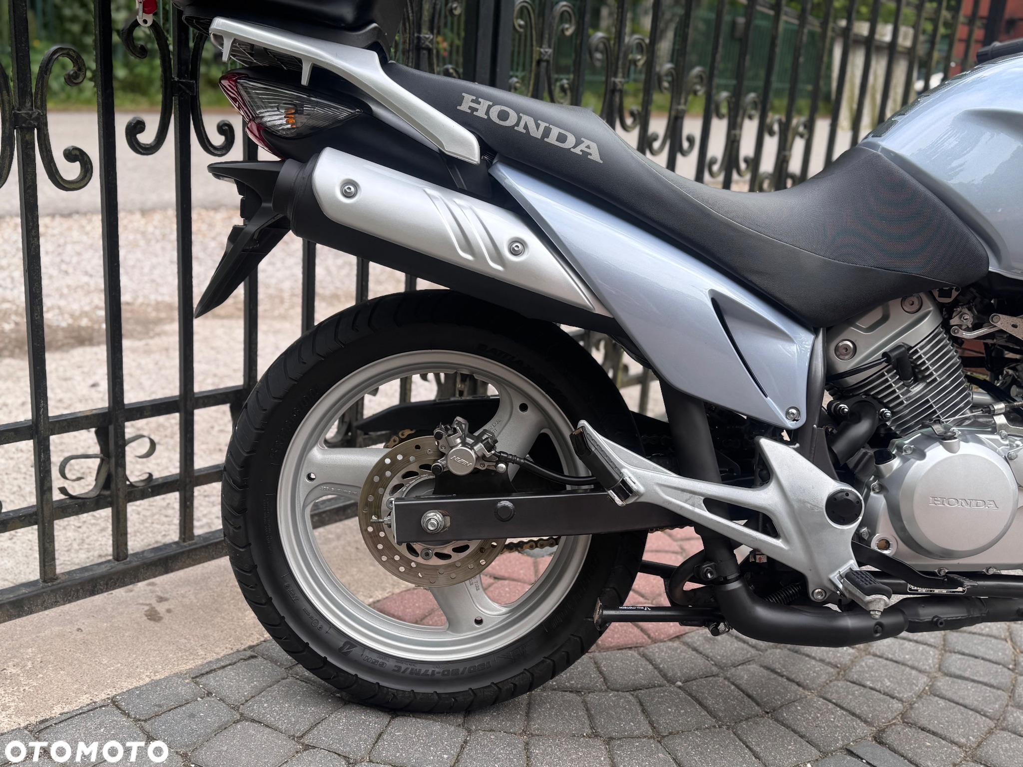 Honda XL - 9