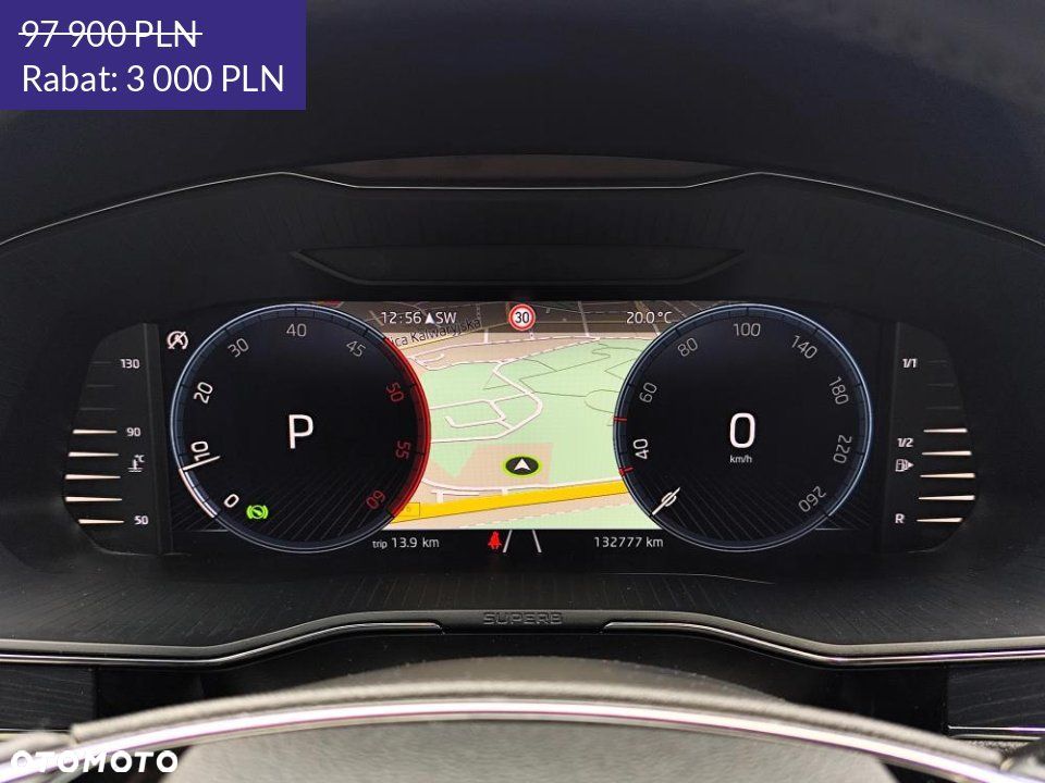 Skoda Superb - 15
