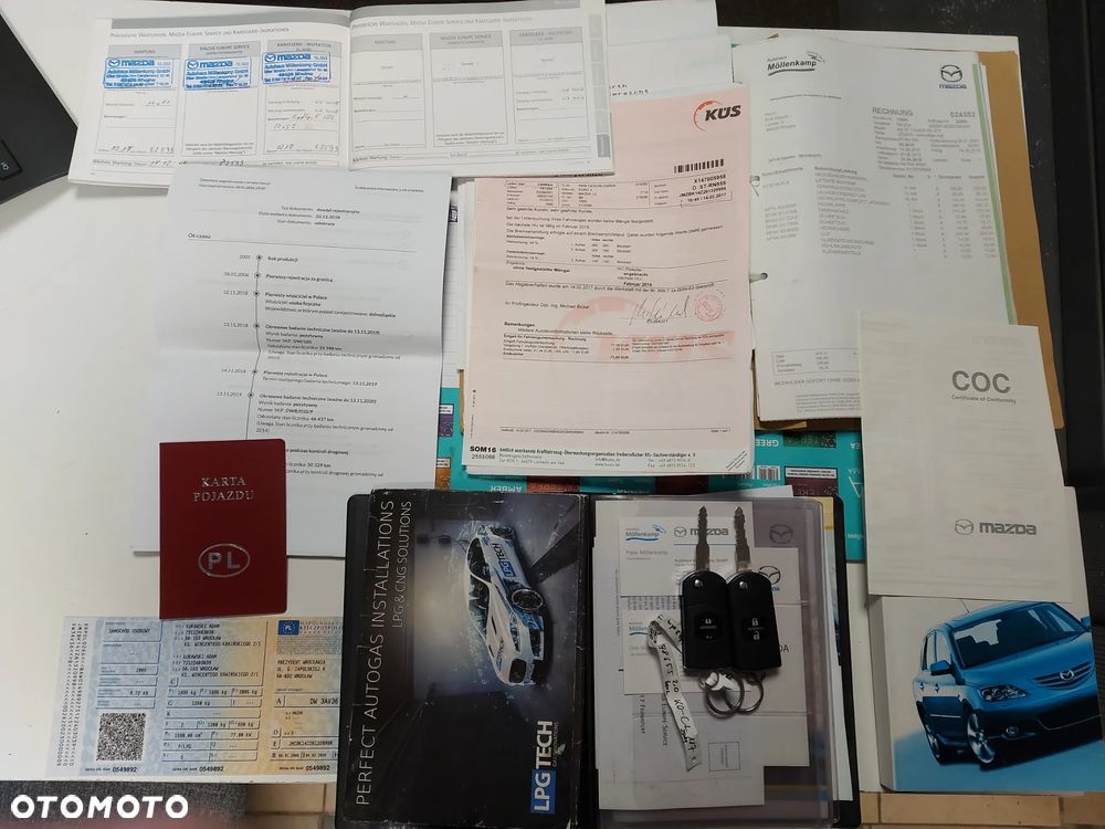 Mazda 3 1.6 Sport Exclusive - 5