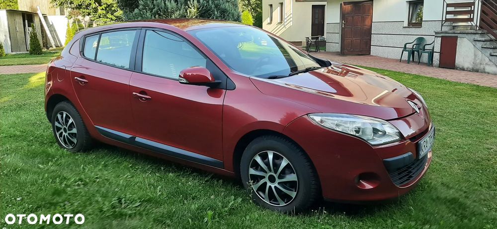 Renault Megane - 2