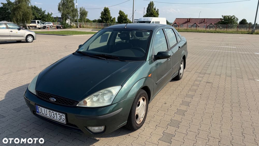 Ford Focus - 2