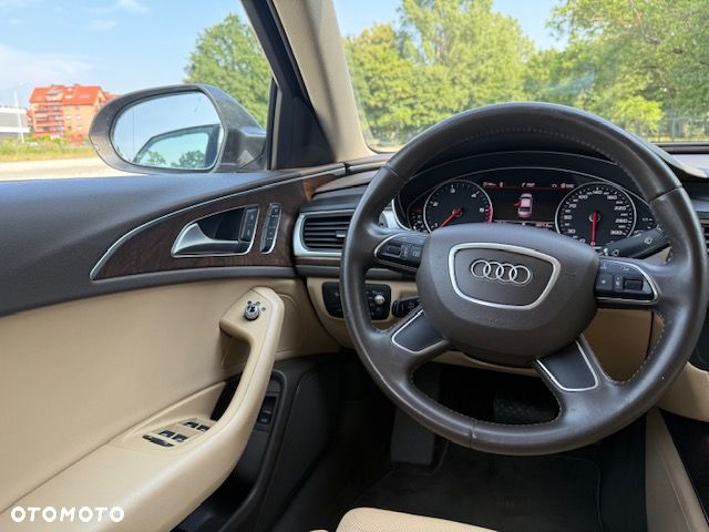 Audi A6 Limousine 3.0 TDI DPF quattro S tronic - 10