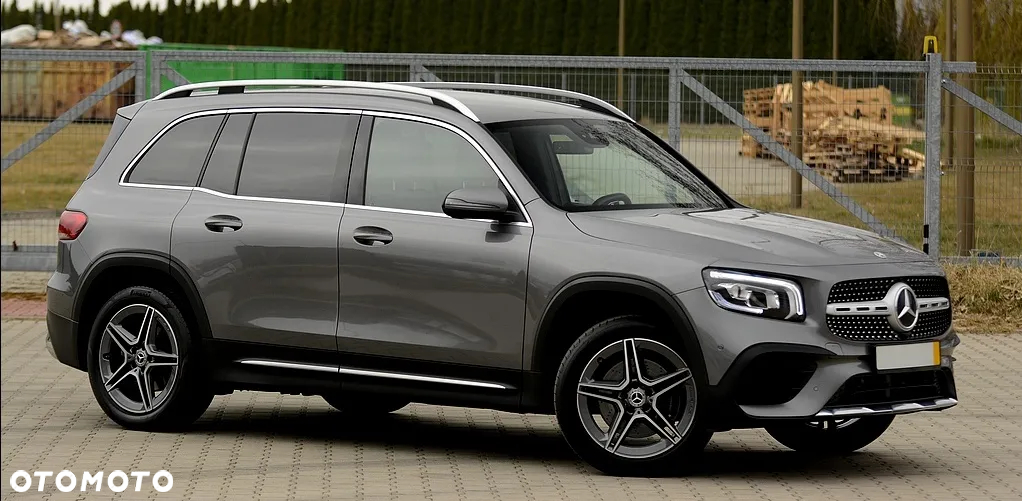 Mercedes-Benz GLB 220 d 8G-DCT AMG Line - 12