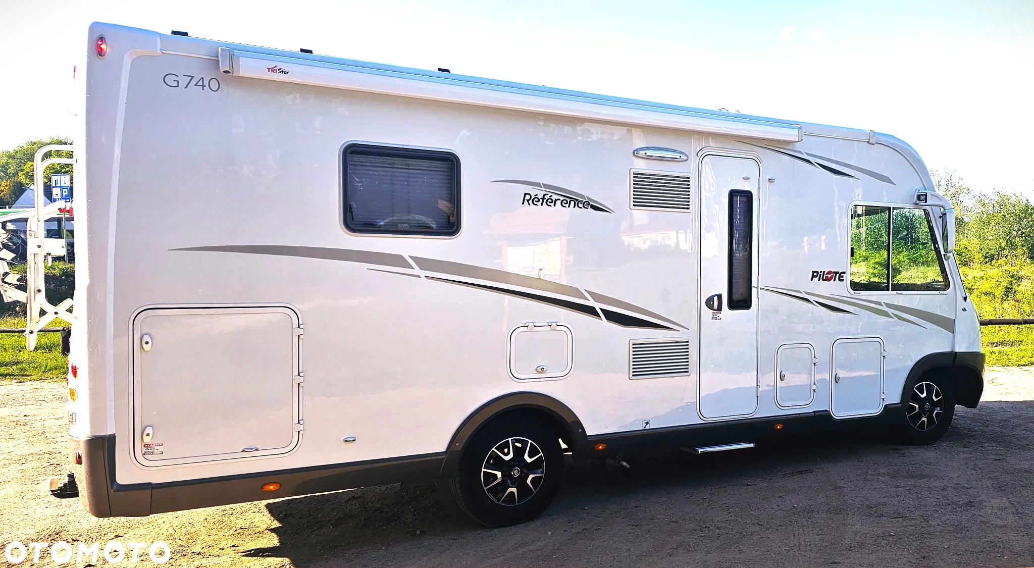 Fiat Ducato Pilote 740 - 4