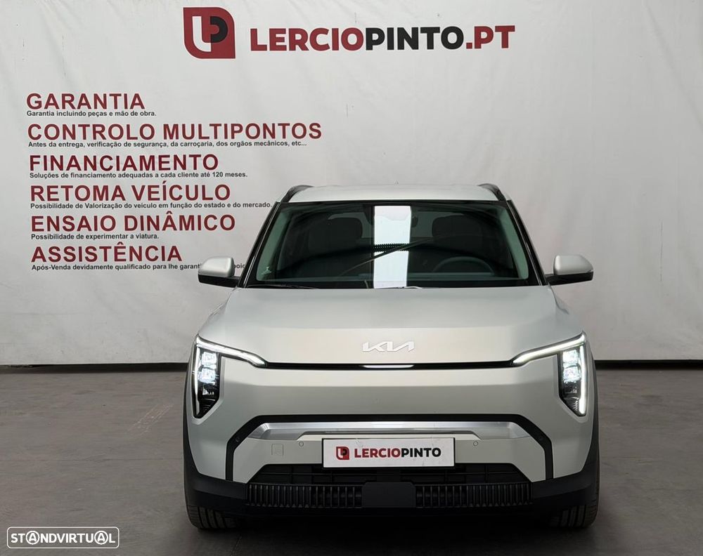 Kia EV3 81.4 kWh Tech - 8
