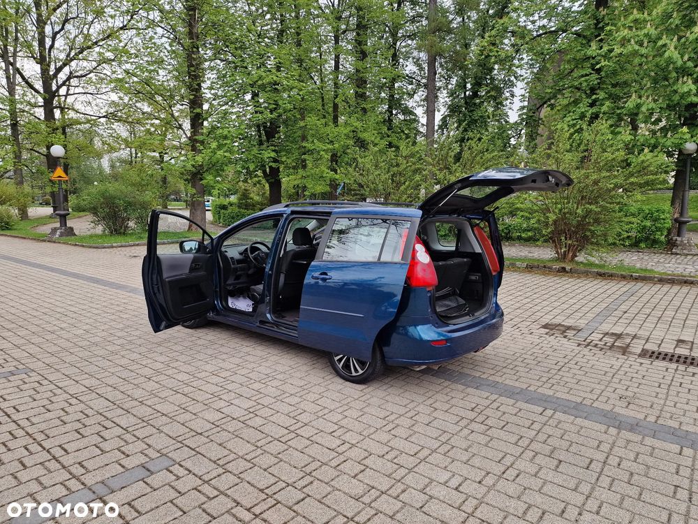 Mazda 5 - 36
