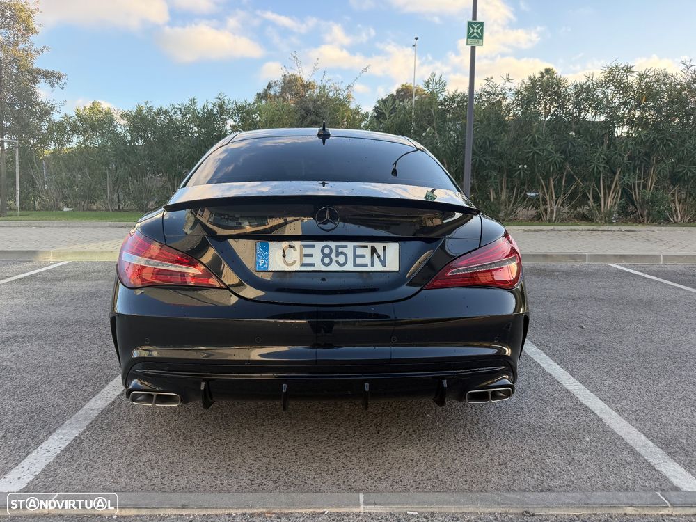 Mercedes-Benz CLA 220 d 7G-DCT AMG Line - 6