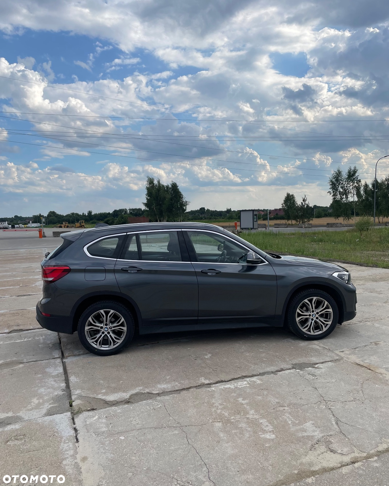 BMW X1 sDrive16d - 8
