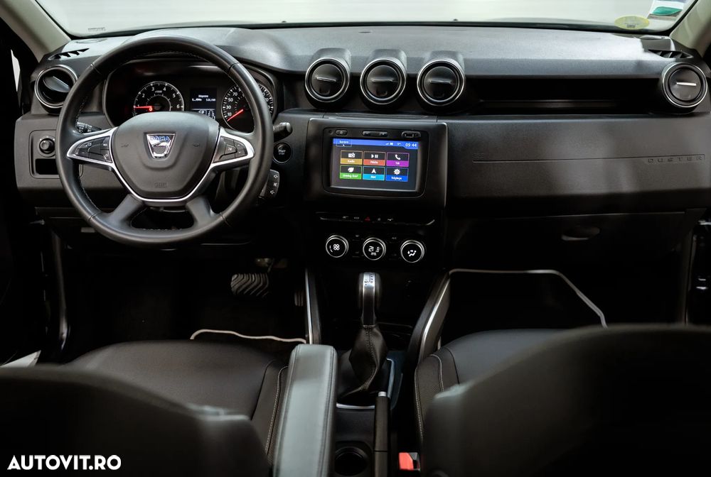Dacia Duster dCi 110 2WD EDC Prestige - 3