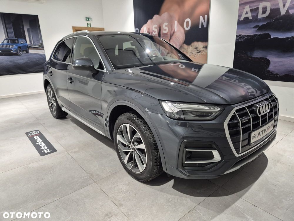 Audi Q5 40 TDI mHEV Quattro S Line S tronic - 4