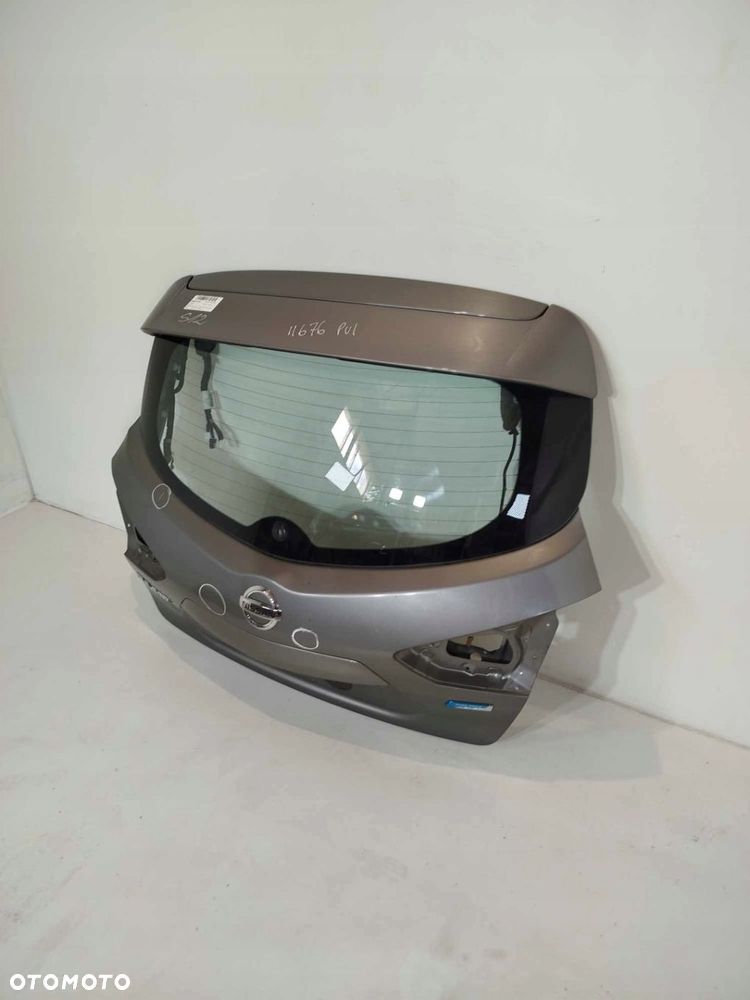 KLAPA BAGAŻNIKA NISSAN PULSAR III 14-18 - 2